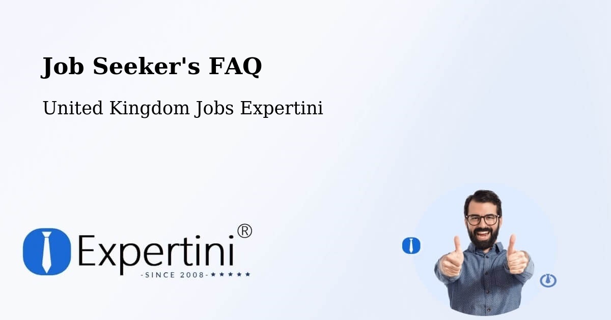 Job Seeker FAQ – Ripon - United Kingdom Jobs Expertini