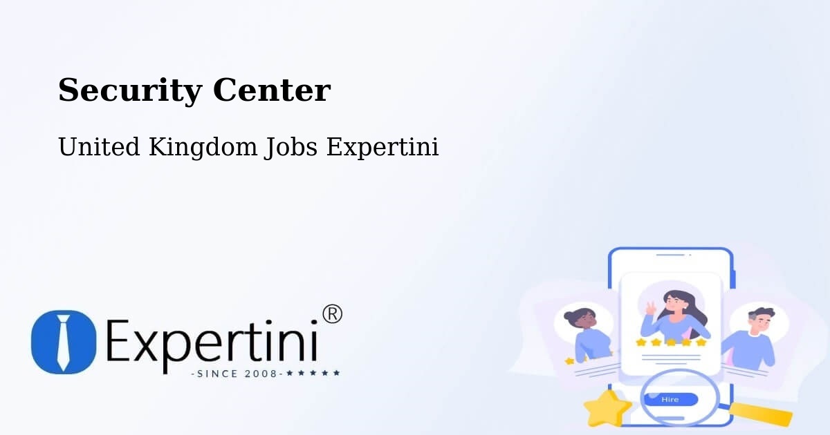 Security & Compliance – Ripon - United Kingdom Jobs Expertini